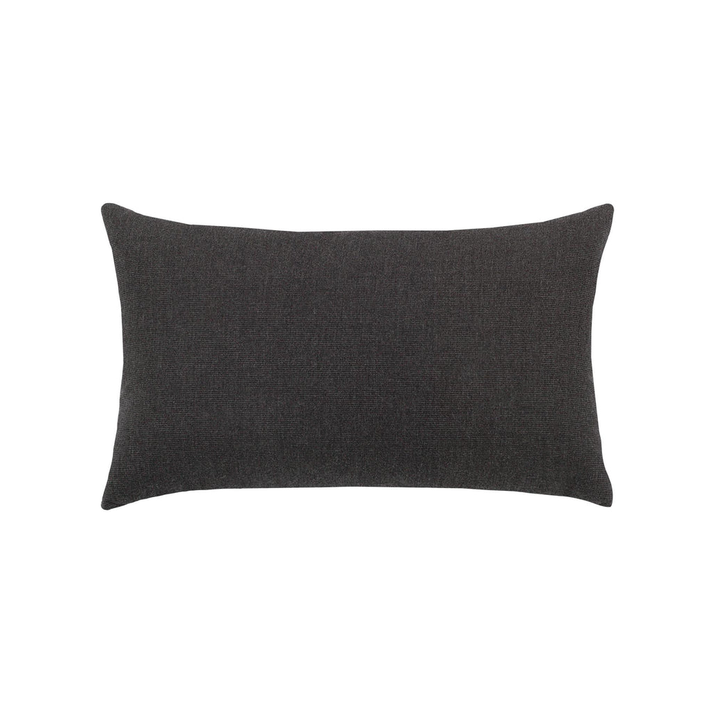 Elaine Smith Spectrum Carbon Blue 12" x 20" Pillow