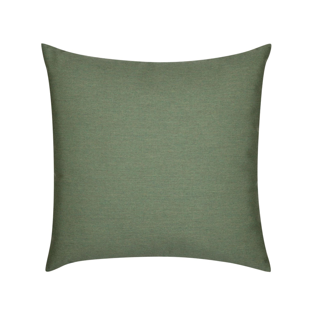 Elaine Smith Canvas Fern Green 20" x 20" Pillow