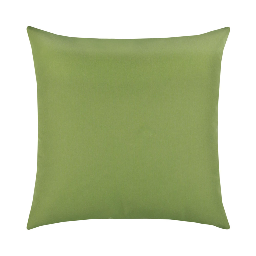 Elaine Smith Canvas Ginkgo Blue 22" x 22" Pillow