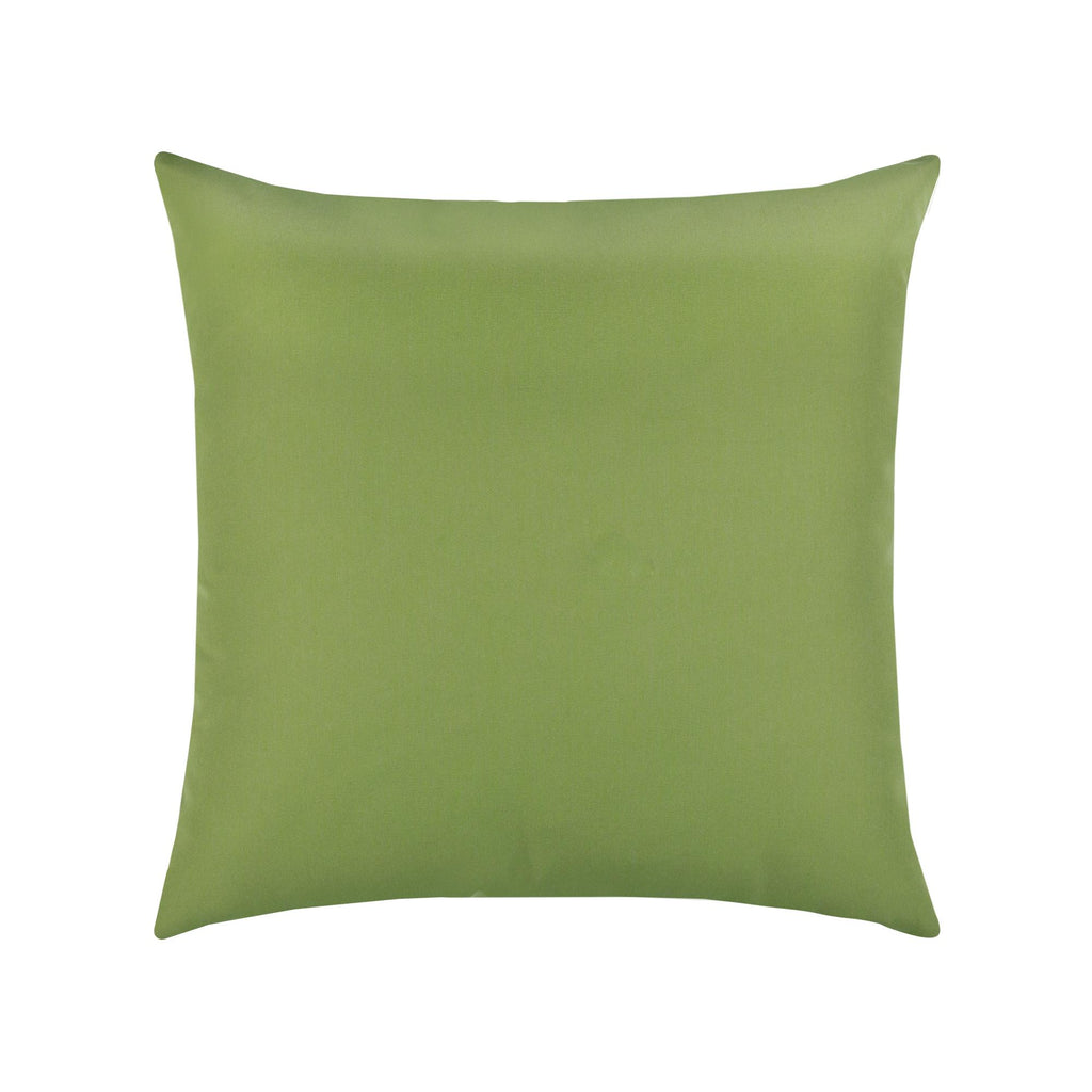 Elaine Smith Canvas Ginkgo Blue 20" x 20" Pillow