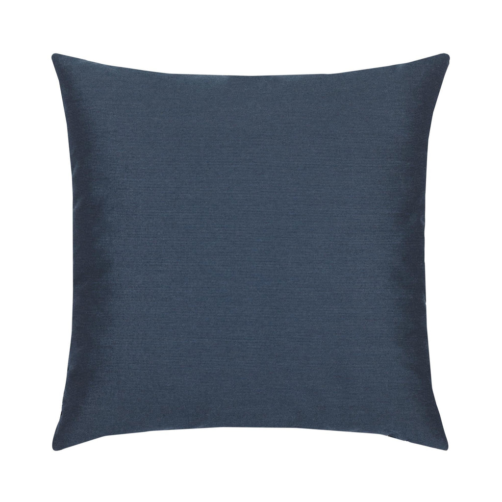 Elaine Smith Spectrum Indigo Blue 22" x 22" Pillow