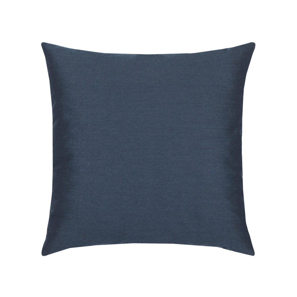 Elaine Smith Spectrum Indigo Blue 20" x 20" Pillow