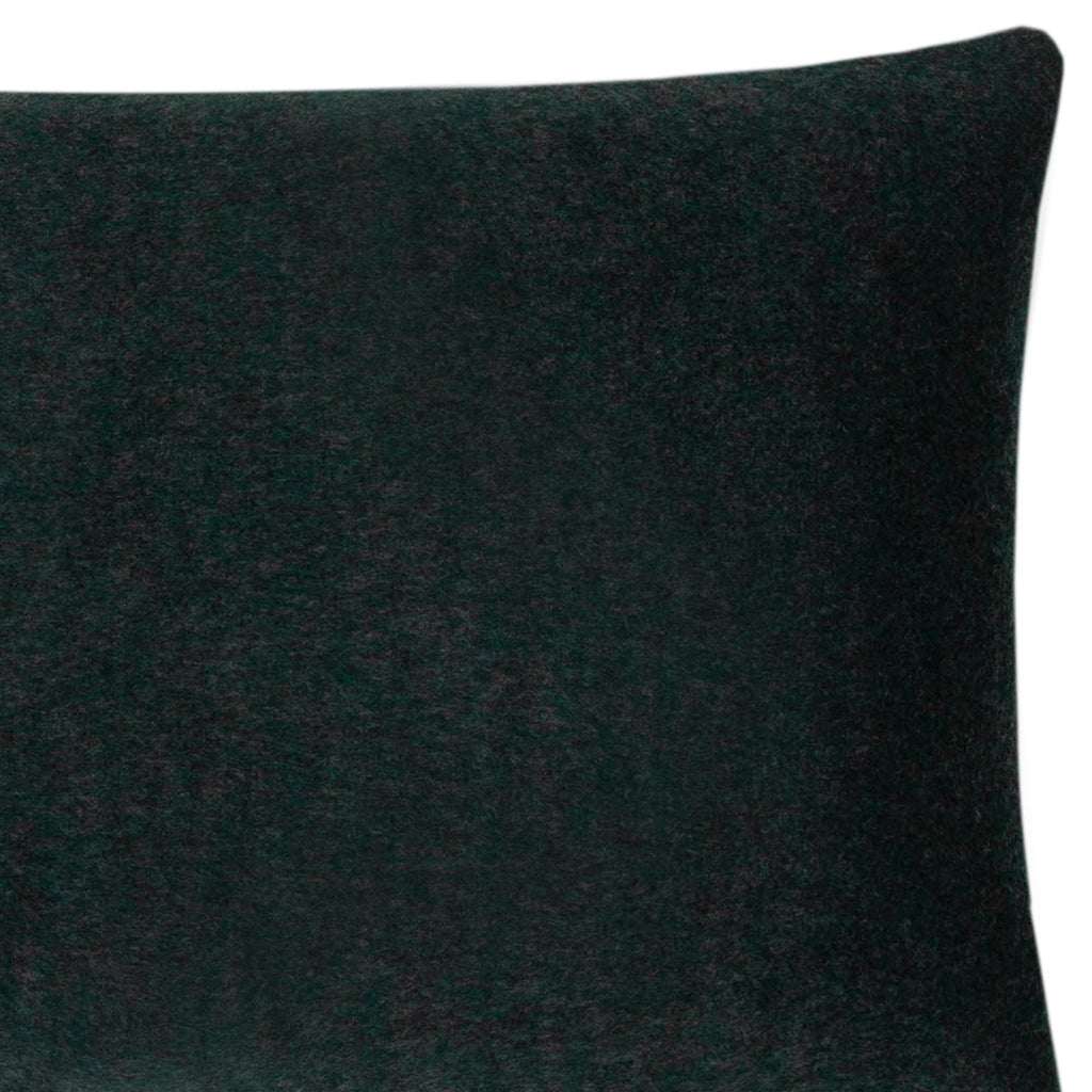 Elaine Smith Luxe Juniper Green 12" x 20" Pillow