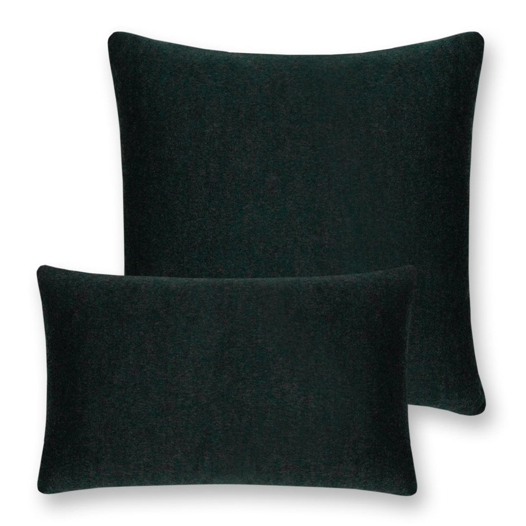 Elaine Smith Luxe Juniper Green 12" x 20" Pillow