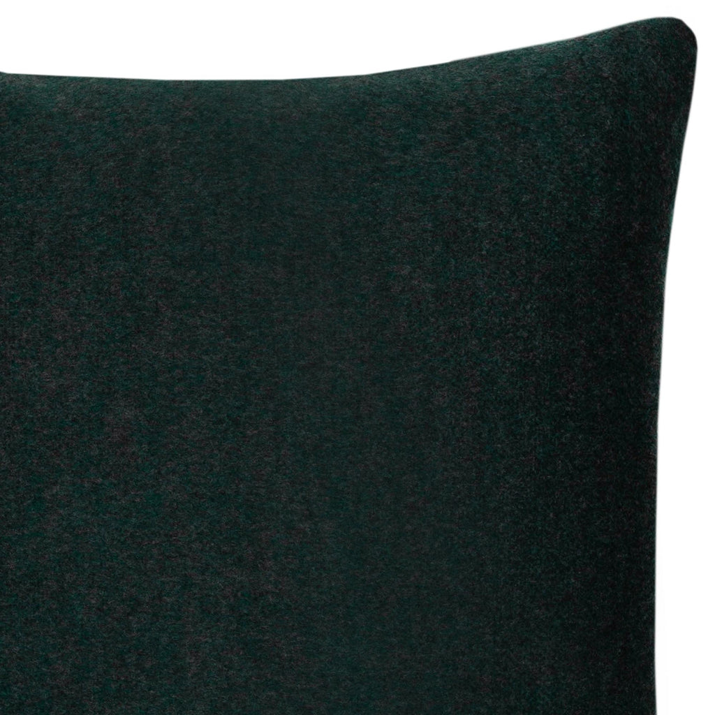 Elaine Smith Luxe Juniper Green 20" x 20" Pillow