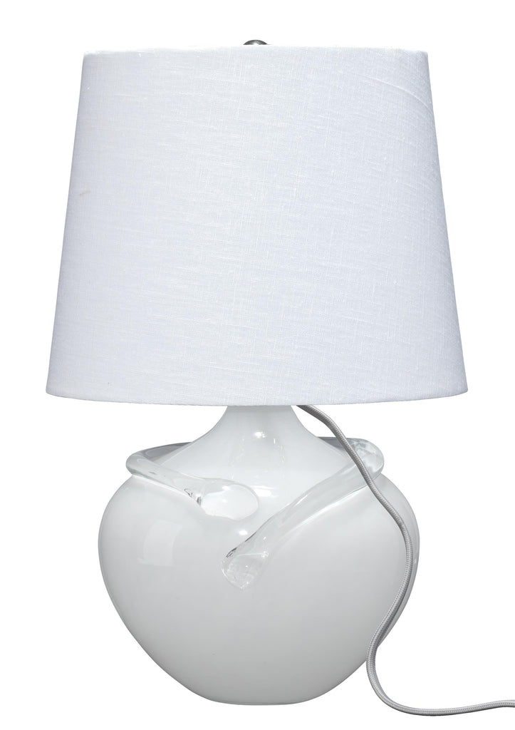 DecoratorsBest White Wesley Table Lamp