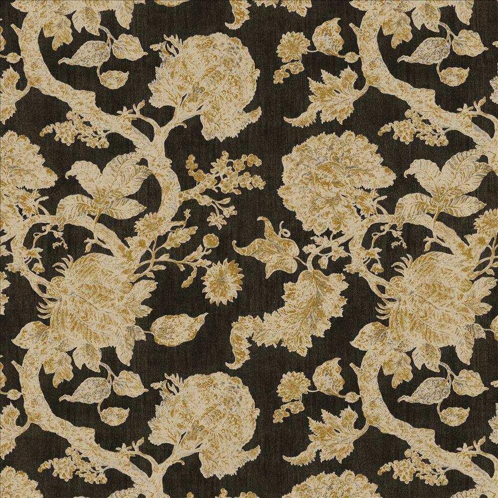 Kasmir Smithville Peppercorn Fabric