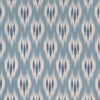 Lee Jofa Clare Print Marine Drapery Fabric