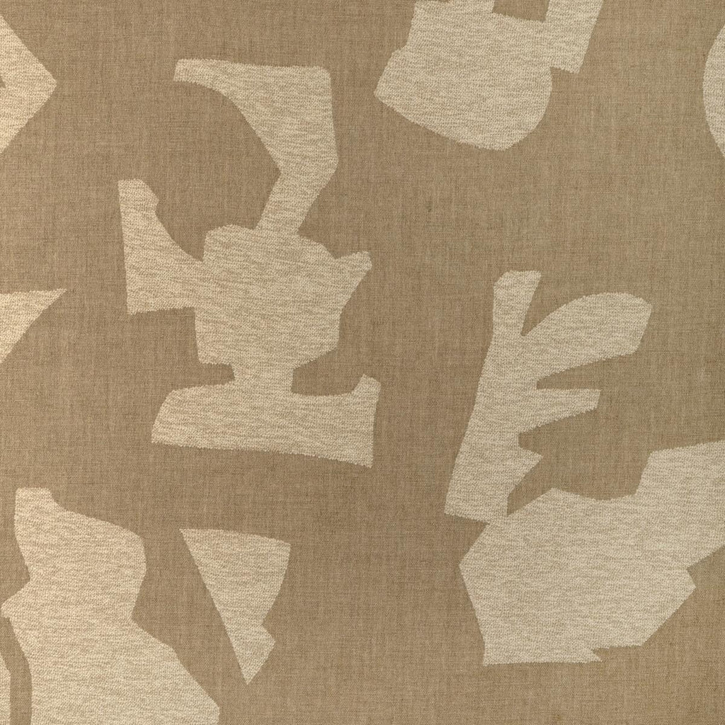 Donghia FORMS WEAVE SANDSTONE Upholstery Fabric