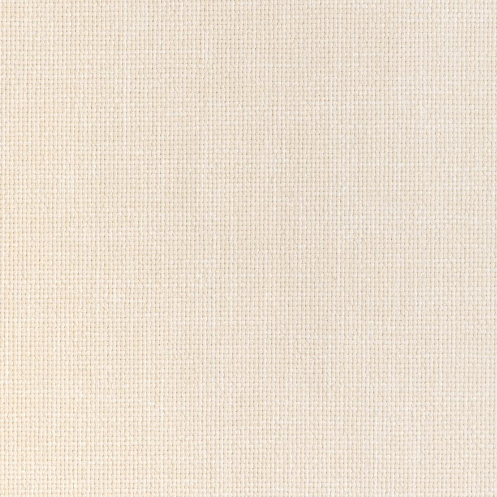 Brunschwig & Fils LES CANEVAS PLAIN BONE Upholstery Fabric