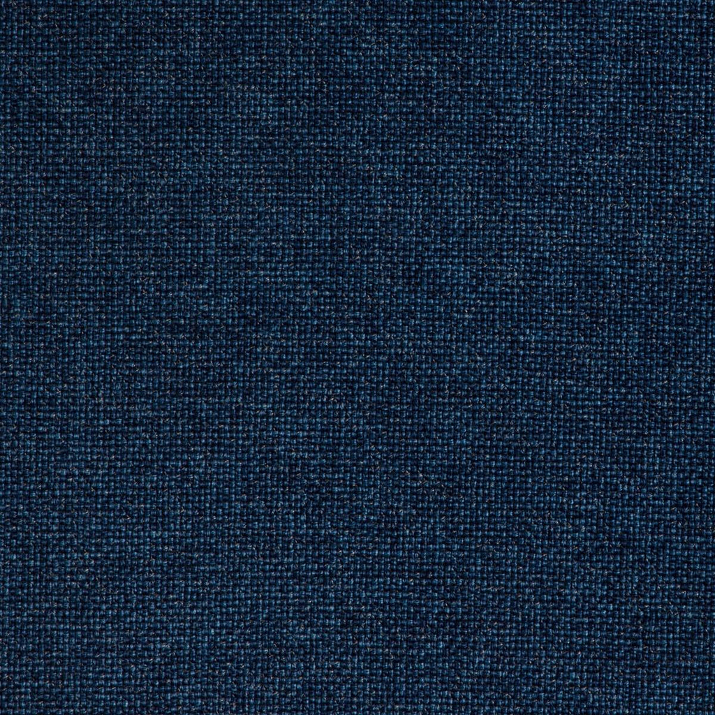 Brunschwig & Fils LES CANEVAS PLAIN BLUE Upholstery Fabric