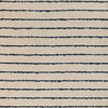 Brunschwig & Fils Les Vignes Stripe Indigo Upholstery Fabric