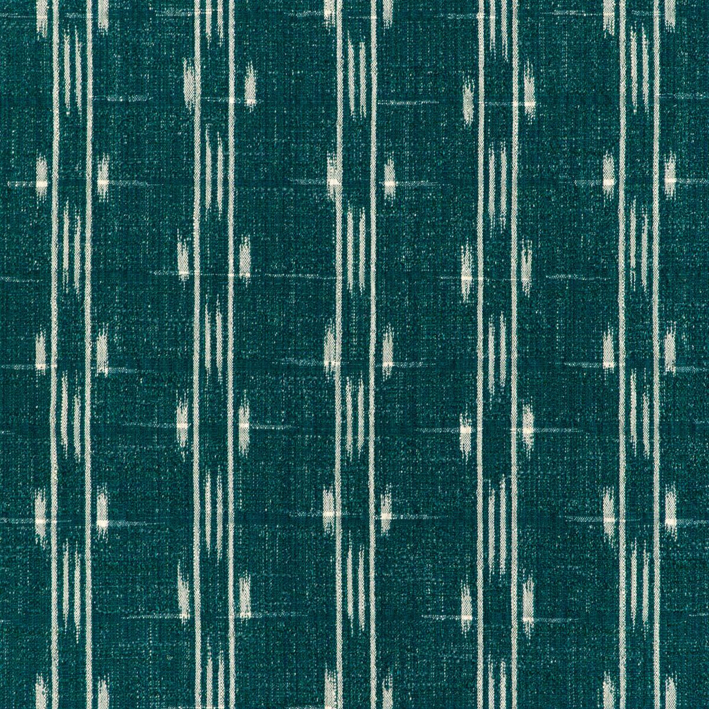 Brunschwig & Fils LE SPRITZ WEAVE TEAL Upholstery Fabric