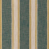 Brunschwig & Fils La Riviera Stripe Marine Upholstery Fabric