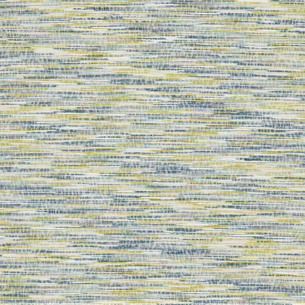 Clarke & Clarke DRITTO PEACOCK Upholstery Fabric