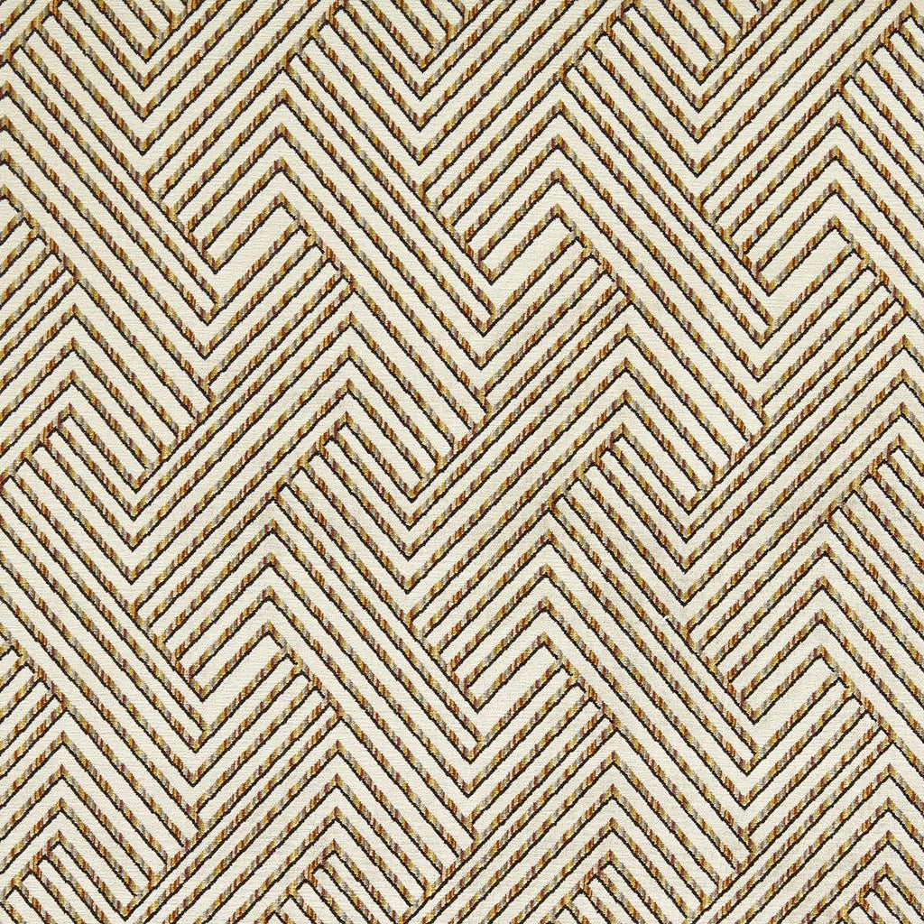 Clarke & Clarke GRASSETTO BRONZE Upholstery Fabric