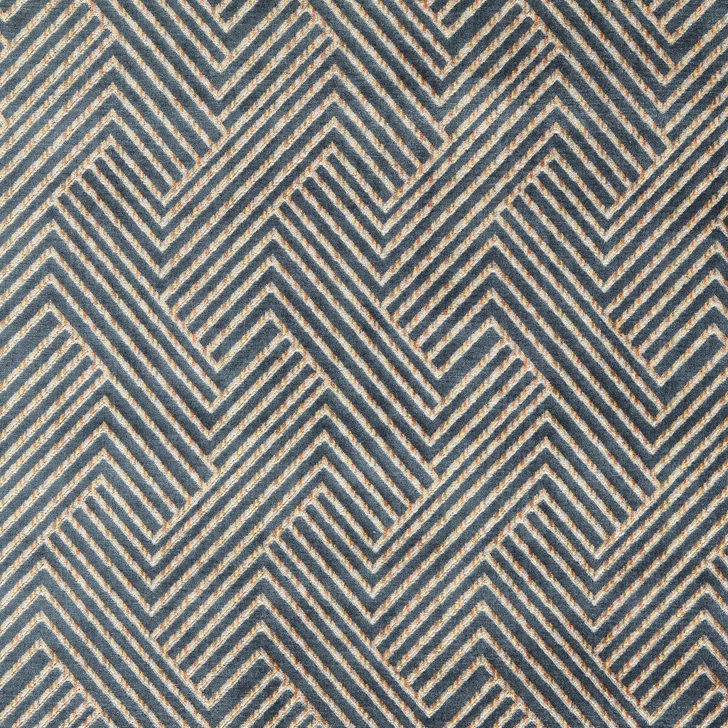 Clarke & Clarke GRASSETTO MULTI Upholstery Fabric