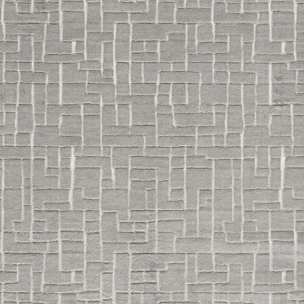 Clarke & Clarke KUPKA SLATE Upholstery Fabric