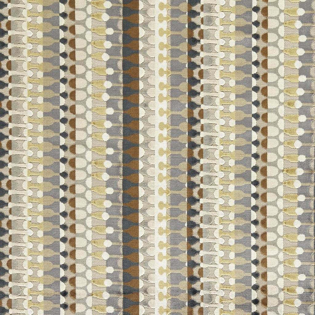 Clarke & Clarke ORPHEUS NATURAL Upholstery Fabric