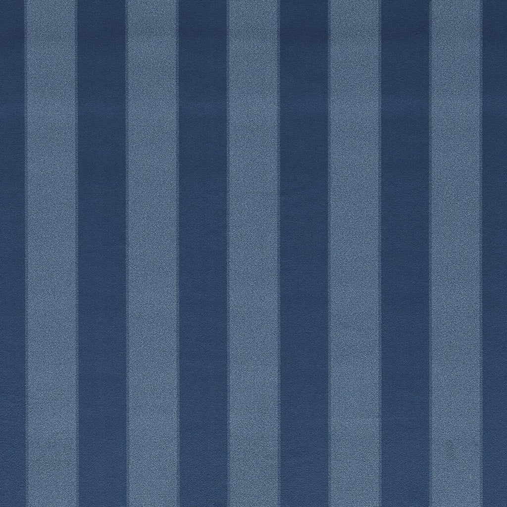 Clarke & Clarke HALDON INDIGO Upholstery Fabric