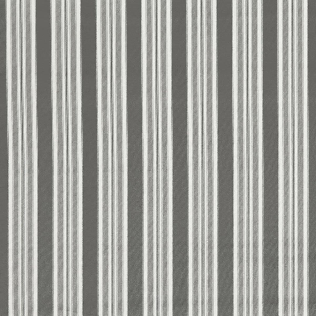 Clarke & Clarke WILMOTT GRAPHITE Upholstery Fabric