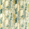 Clarke & Clarke Lagna Teal Fabric