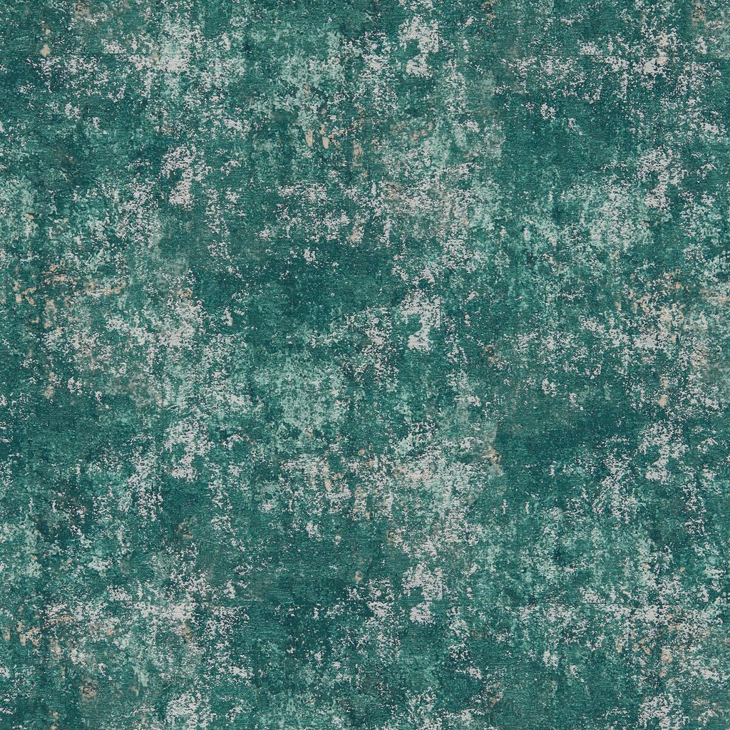 Clarke & Clarke PITTURA TEAL Fabric