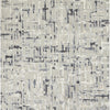 Clarke & Clarke Quadrata Charcoal Upholstery Fabric