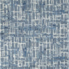 Clarke & Clarke Quadrata Midnight Upholstery Fabric