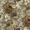 Lee Jofa Orchard Print Pebble/Coin Fabric