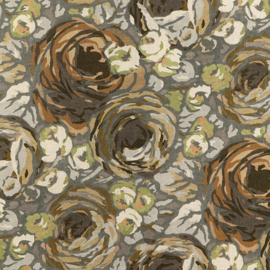 Lee Jofa ORCHARD PRINT PEBBLE/COIN Fabric