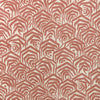 Lee Jofa Greene Print Clay Fabric