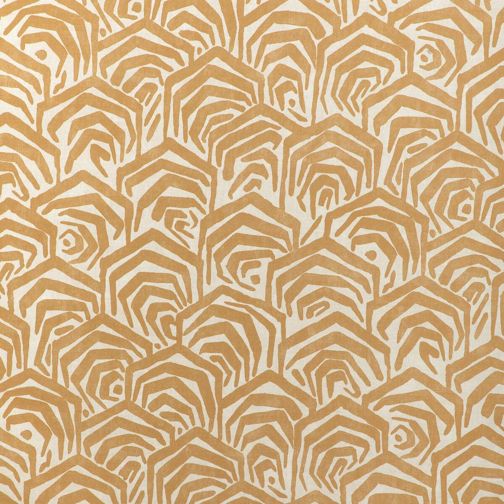 Lee Jofa GREENE PRINT GOLD Fabric