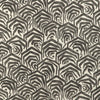 Lee Jofa Greene Print Noir Fabric