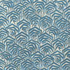 Lee Jofa Greene Print Blue Fabric