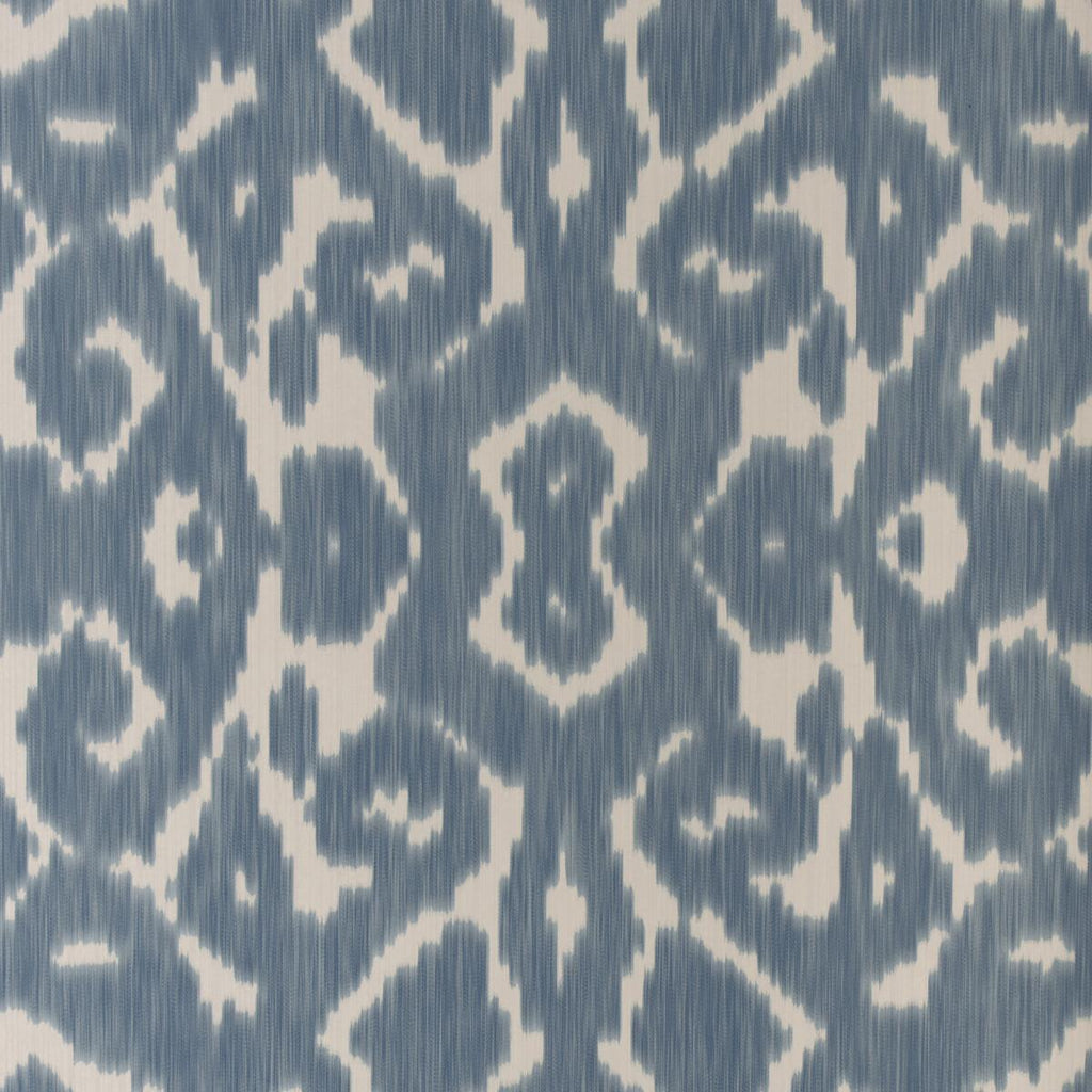 Lee Jofa TOPONAS PAPER DENIM Wallpaper