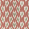 Lee Jofa Clare Paper Coral Wallpaper