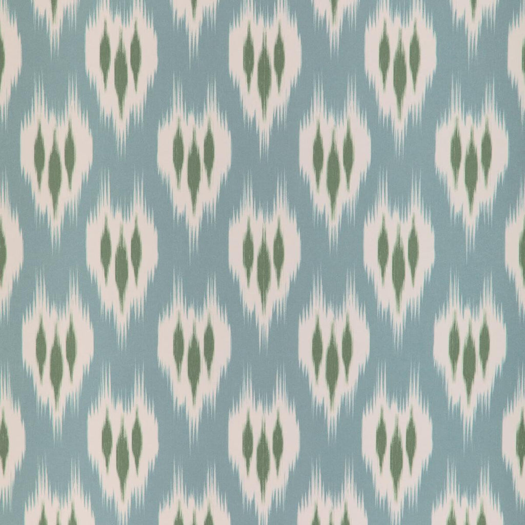 Lee Jofa CLARE PAPER SEA Wallpaper