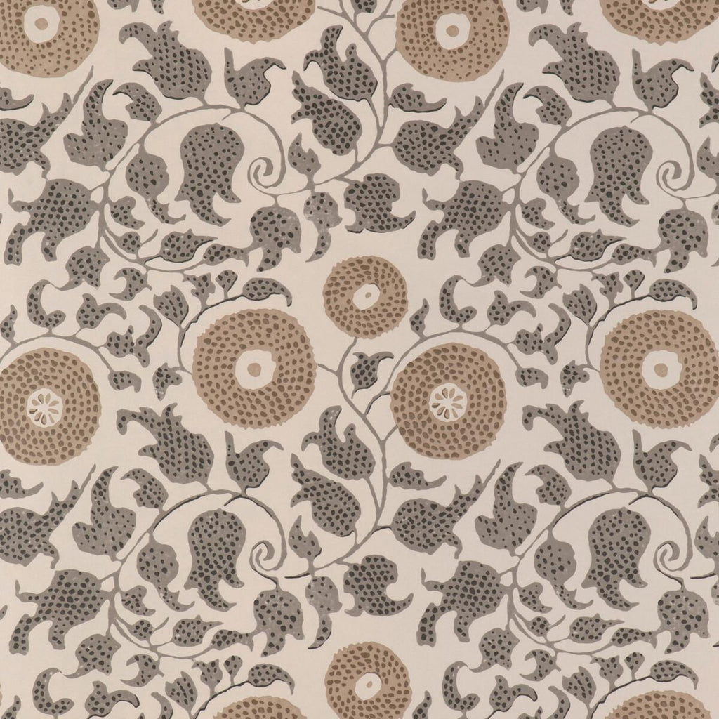 Lee Jofa ELDORA FLAX Wallpaper