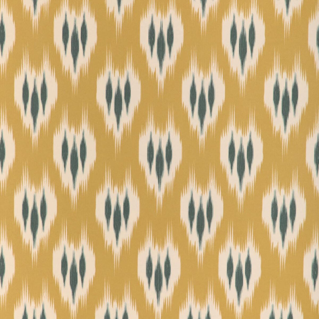 Lee Jofa CLARE PAPER TOPAZ Wallpaper