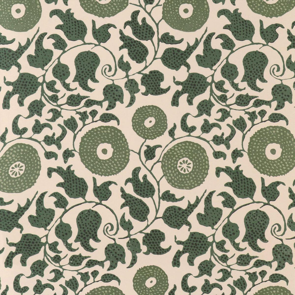 Lee Jofa ELDORA JUNIPER/LEAF Wallpaper