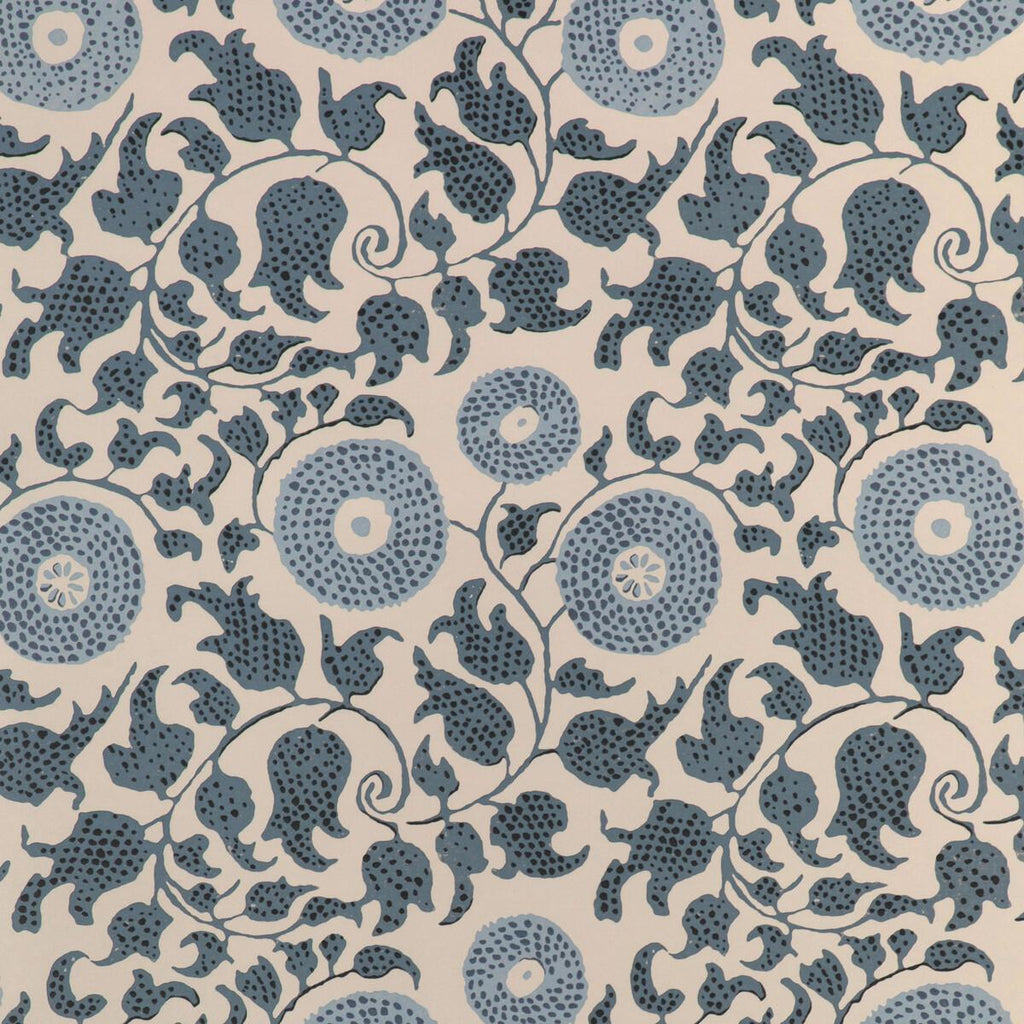 Lee Jofa ELDORA SLATE Wallpaper