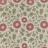 Lee Jofa Eldora Leaf/Rose Wallpaper