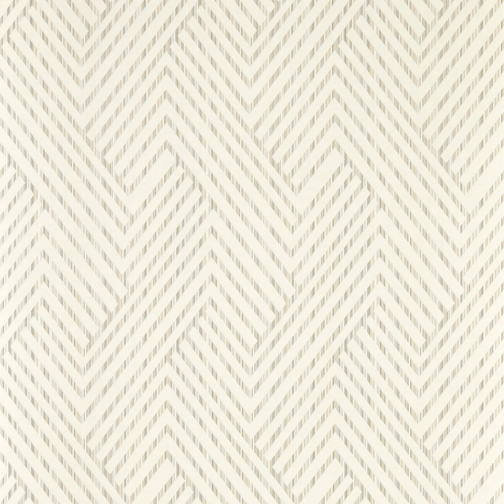 Clarke & Clarke GRASSETTO IVORY WP Wallpaper