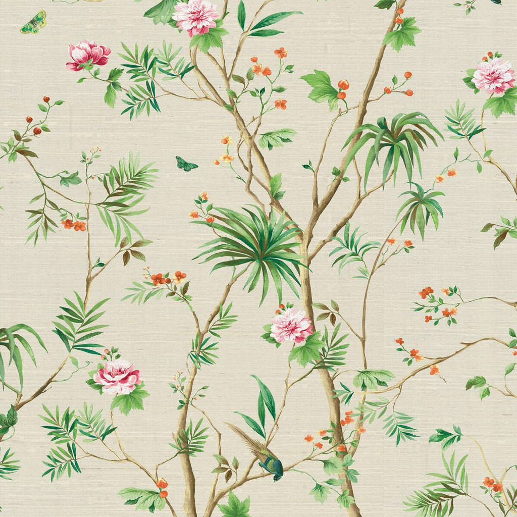 Kravet KRAVET DESIGN W4194-716 Wallpaper