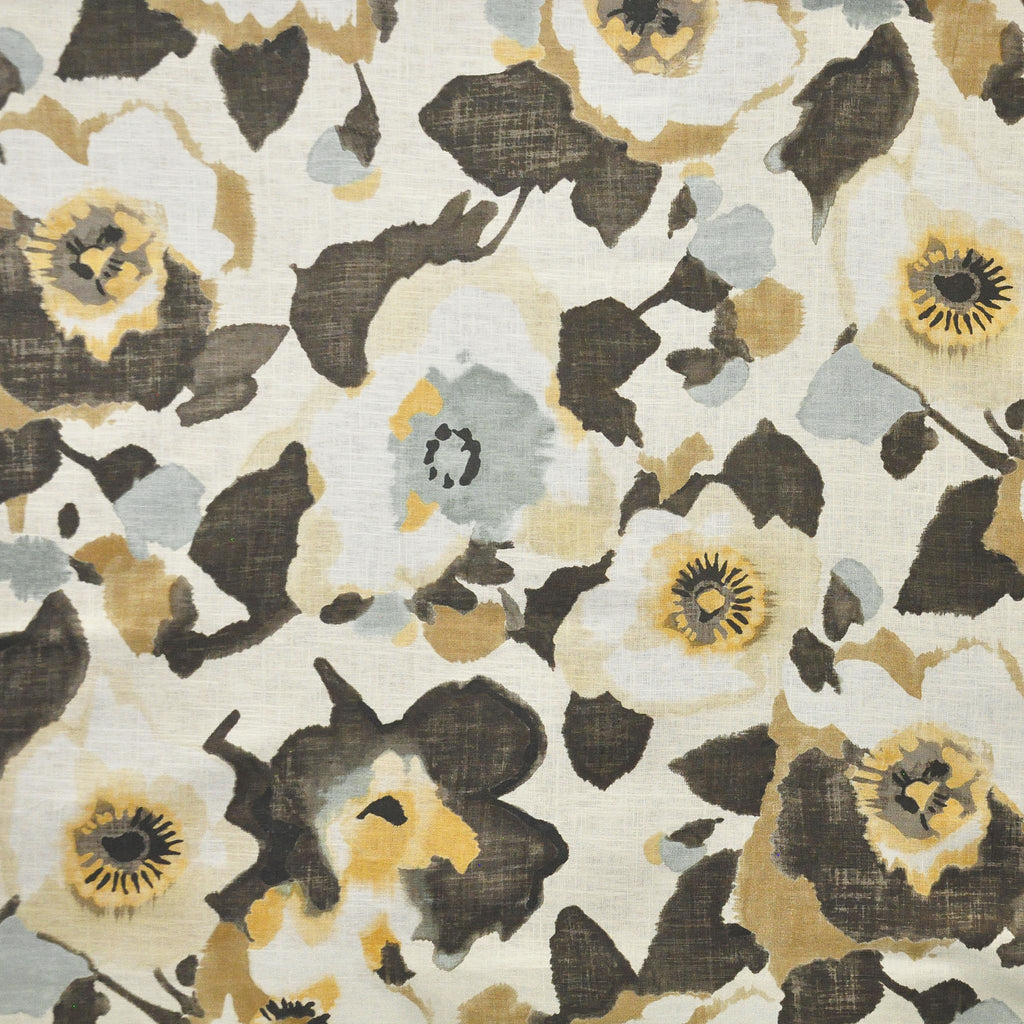 Maxwell O'KEEFFE #601 SUNSHOWER Upholstery Fabric