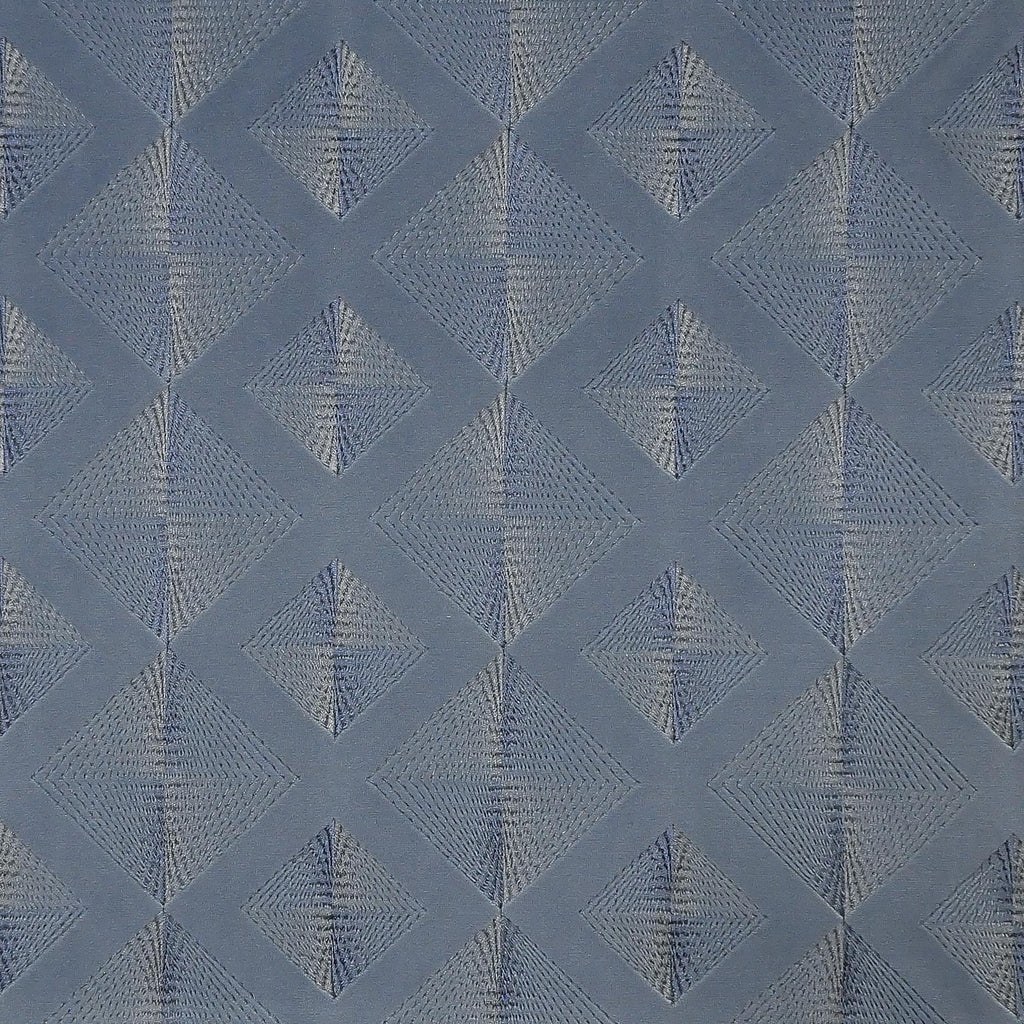 Maxwell PIMLICO #110 PERIWINKLE Upholstery Fabric