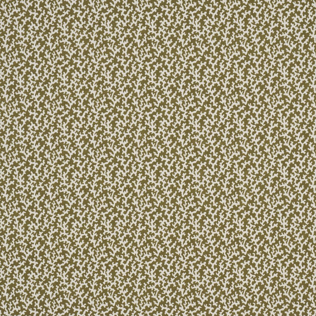 Schumacher Folly Olive Fabric