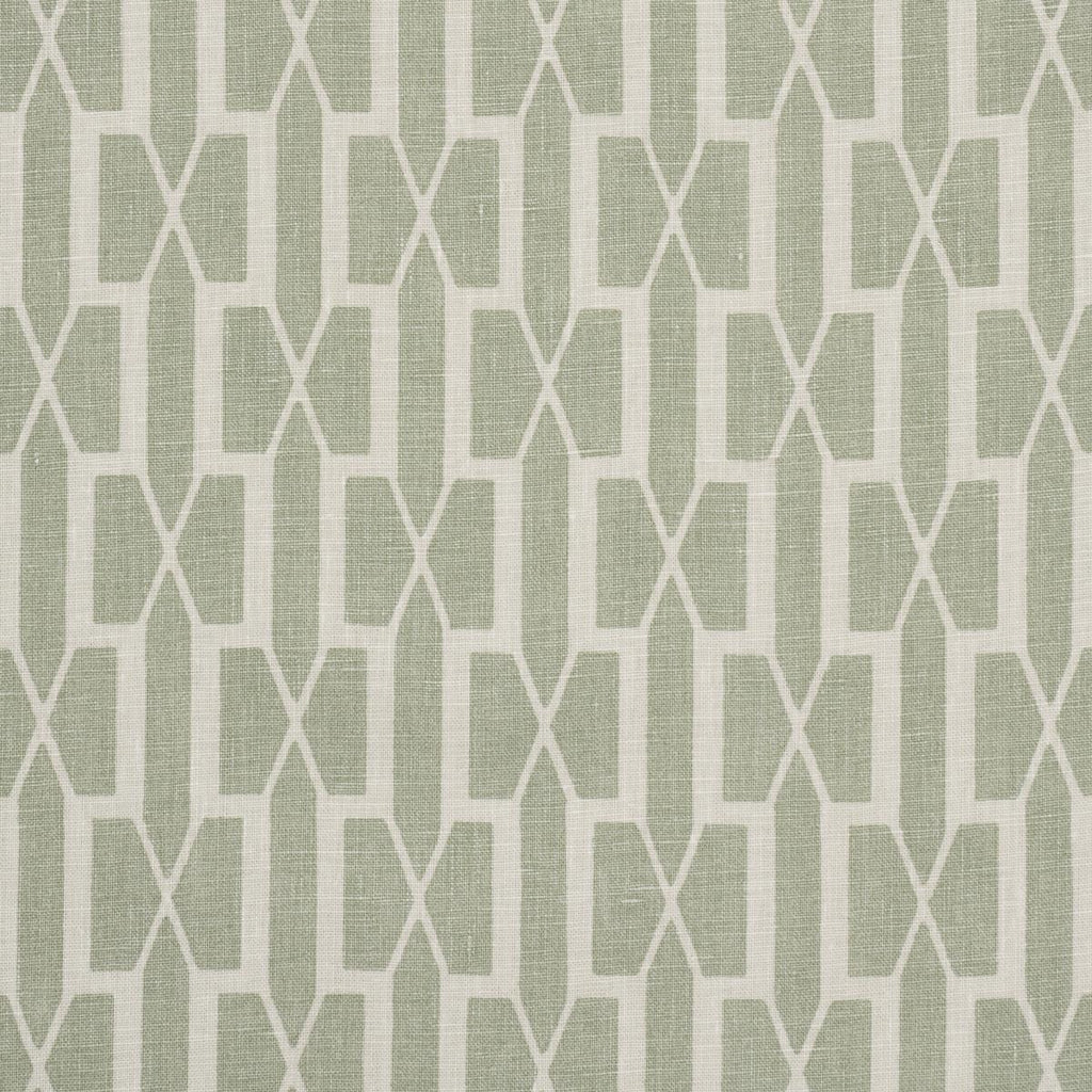 Schumacher Belvedere Celadon Fabric