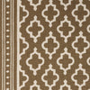 Schumacher Jake Cinnamon Fabric